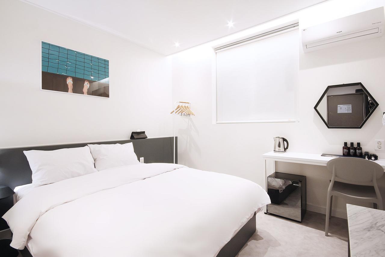 Hotel Yam Yeosu Hakdong Exterior photo
