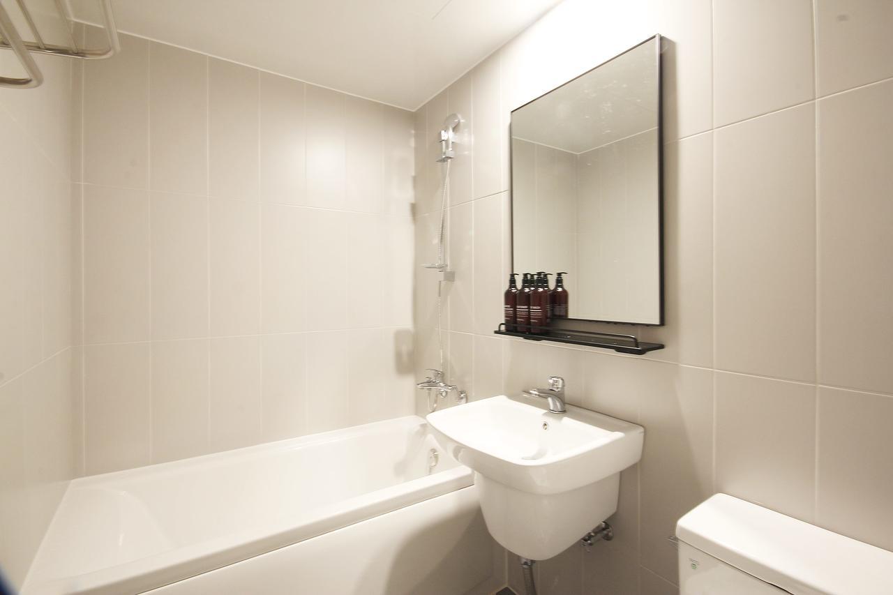 Hotel Yam Yeosu Hakdong Exterior photo